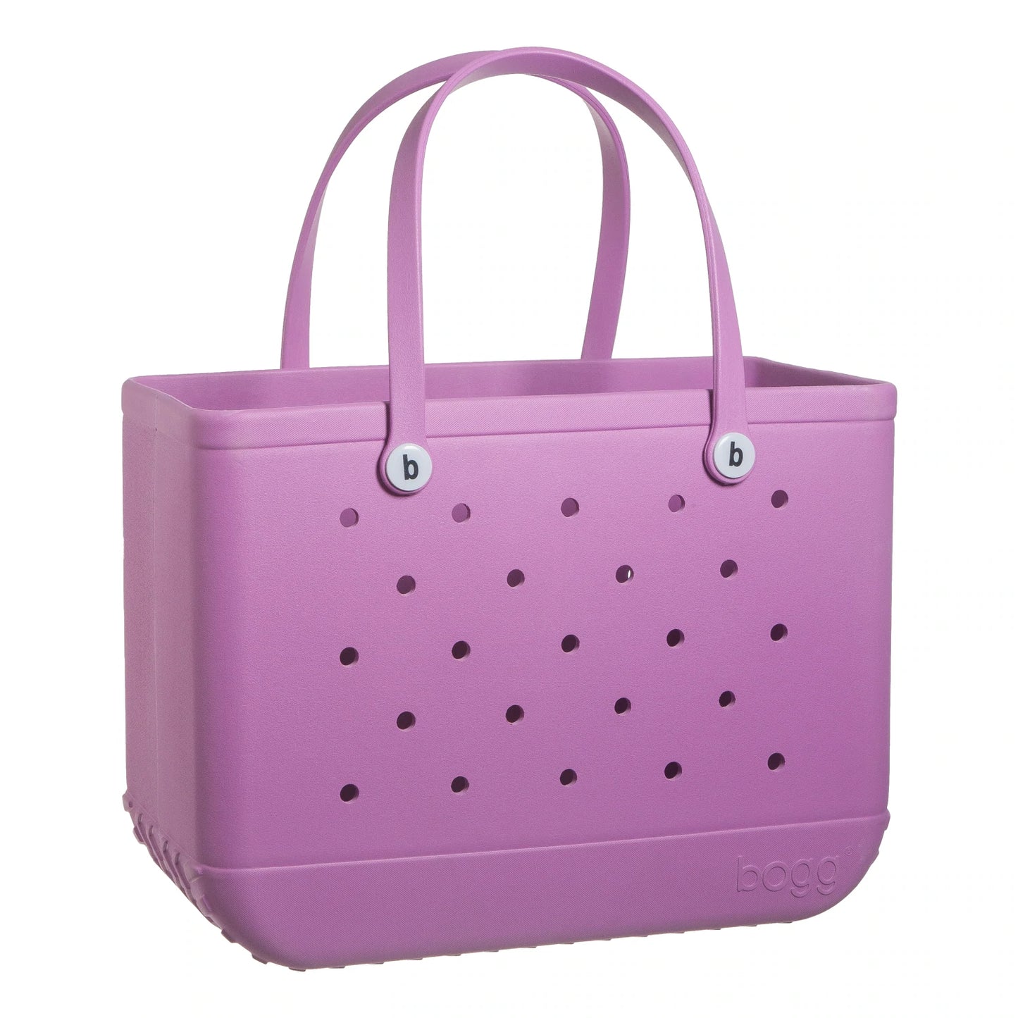 Raspberry Beret Large Bogg Bag