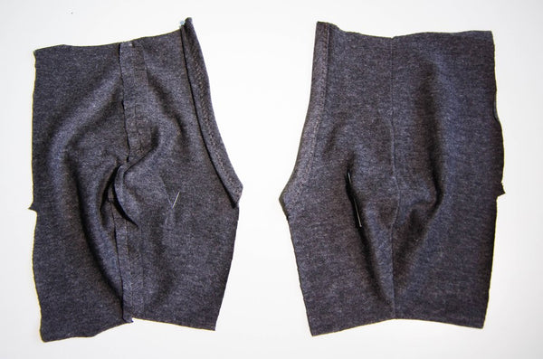 Comox Trunks Sew-Along