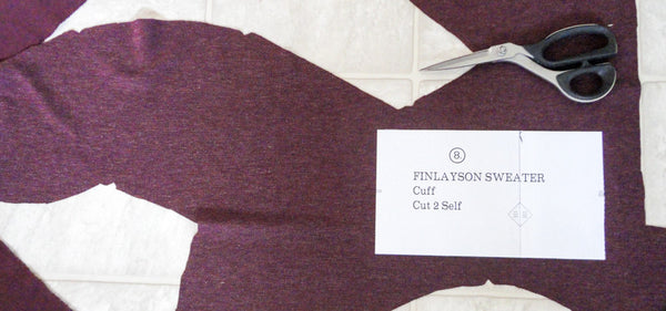 Finlayson Sew-Along