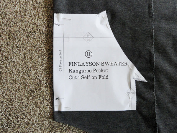 Finlayson Sew-Along