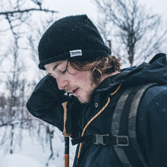 Collin Rehm - Backcountry Skiing In Michigan