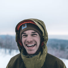 Logan Stanley - Backcountry Skiing - Michigan - Midwest