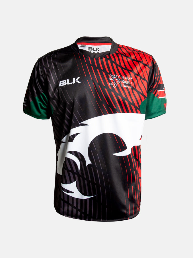 kenya rugby jersey