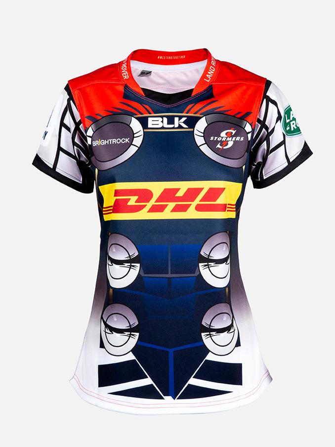 stormers thor jersey