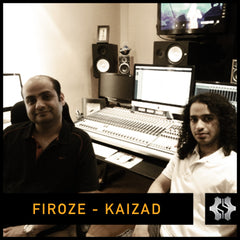 Firoze-Kaizad are a team of official Soundiron demo composers