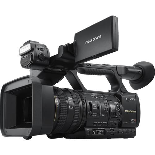 de camaras video profesional Sony –