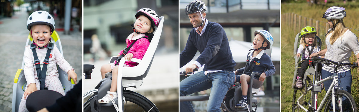 bikes with baby seats for sale