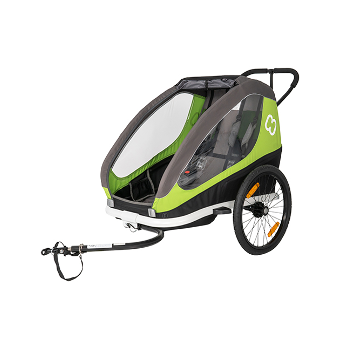 jogger stroller bike trailer