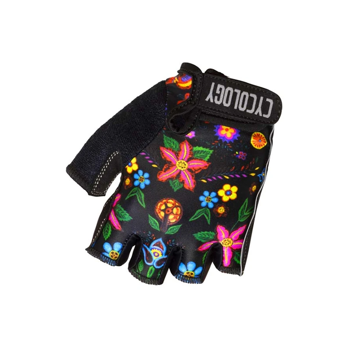 cycling gloves black