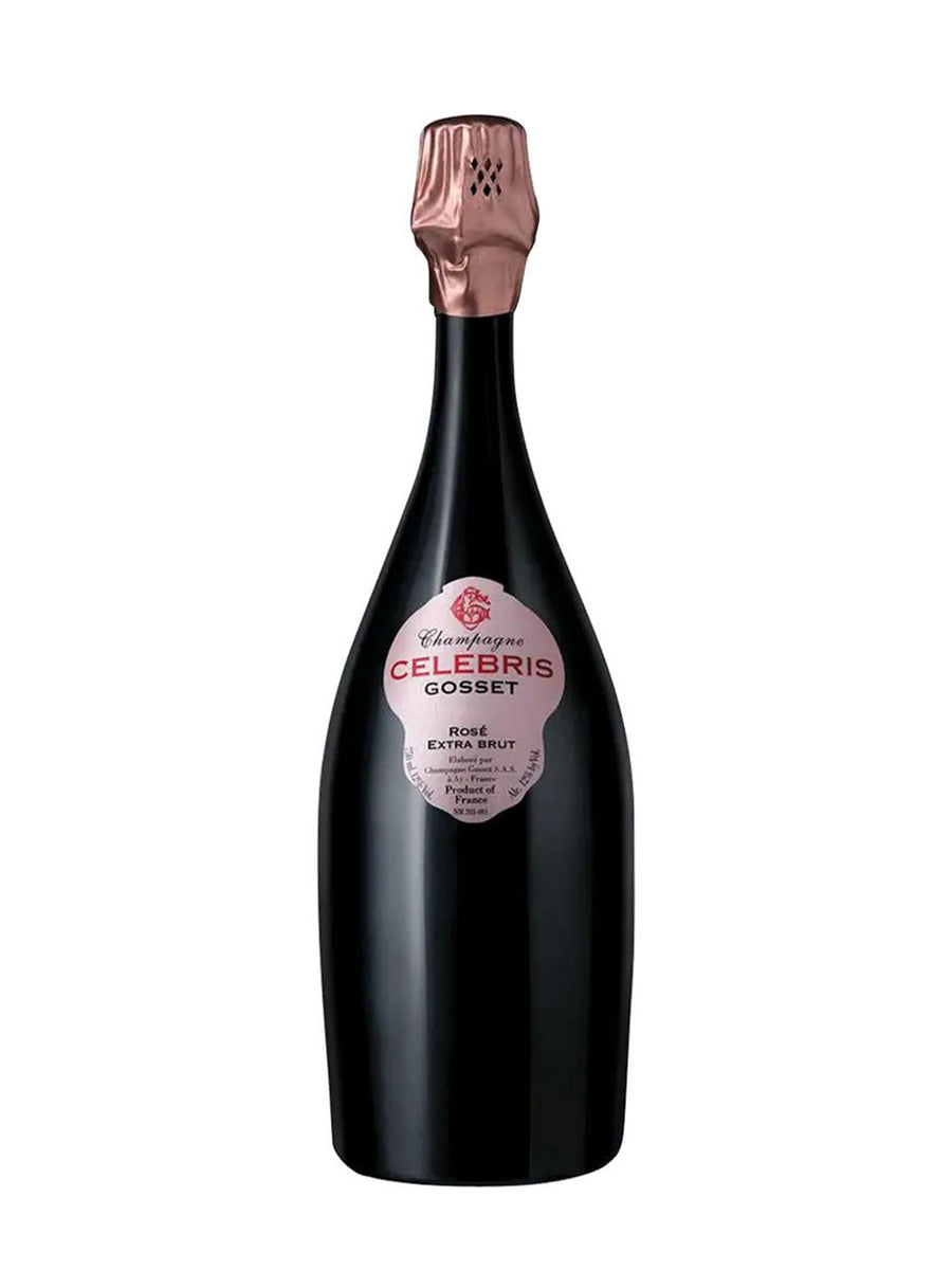 Gosset Celebris Extra Brut Rosé Champagne 2008 750 ml bottle Vintages