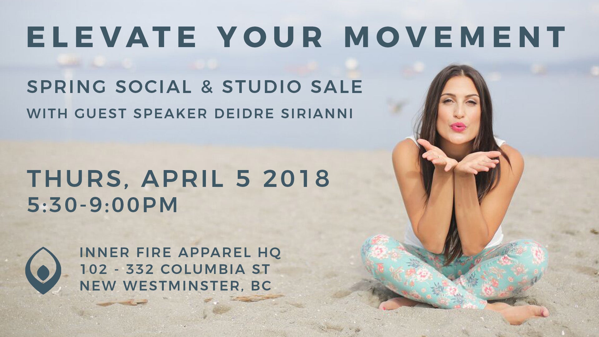 Elevate Your Movement Studio Sale