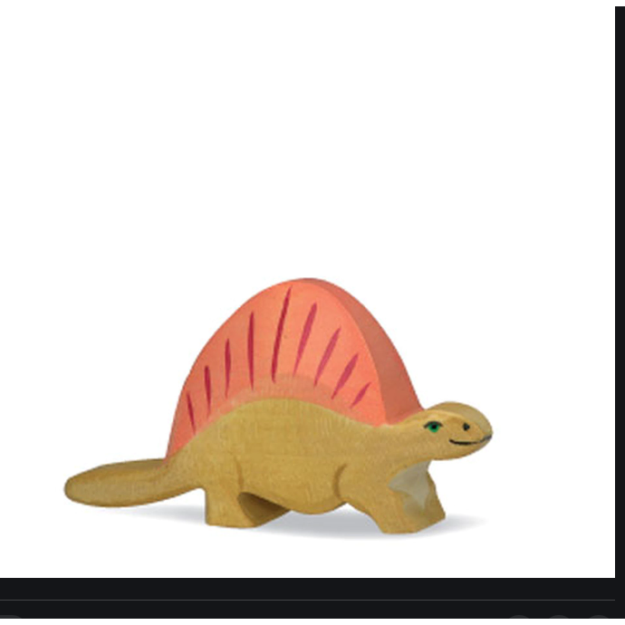 dimetrodon plush