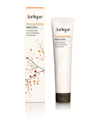Purely Age-Defying Night Lotion
