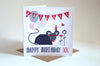 Personalised Birthday Girl