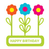 Happy Birthday Flowers