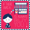 If There Was A Girlfriend Shop Card