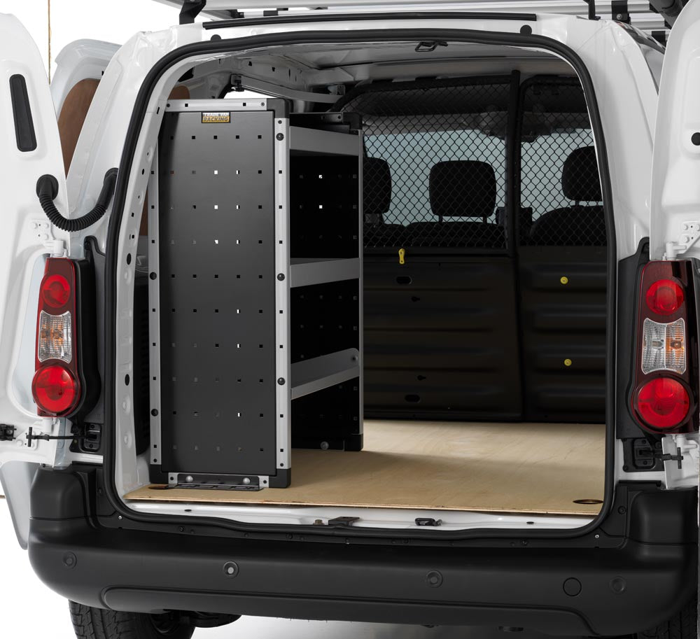 citroen berlingo van racking