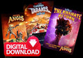 Patrol Angis, Callsign Taranis and The Khanate Return (three digital download book bundle)