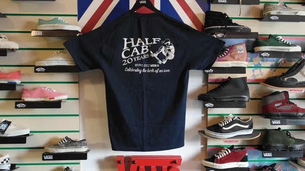 vans half cab t shirt