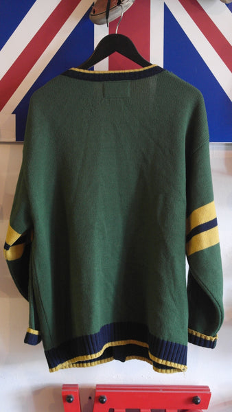 vintage vans sweater