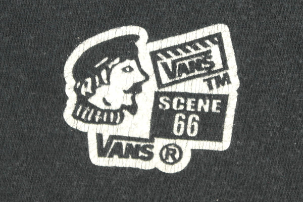 vans vintage logo