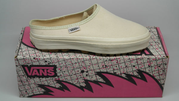 vans style #17 ¬ US3, US4.5 