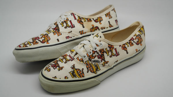 tigger vans