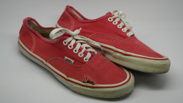 vans vintage authentic