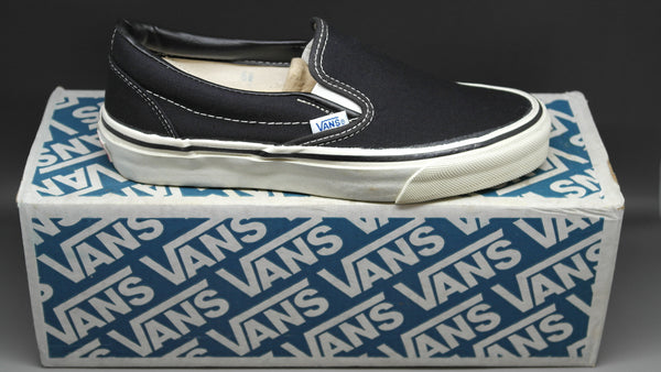 vans made in