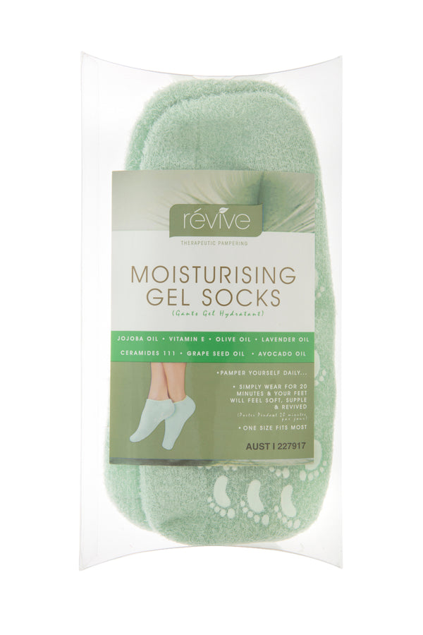 moisturising sock