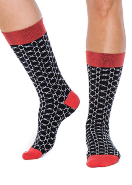 Lundberg Socks-Socks-Sancho's Dress
