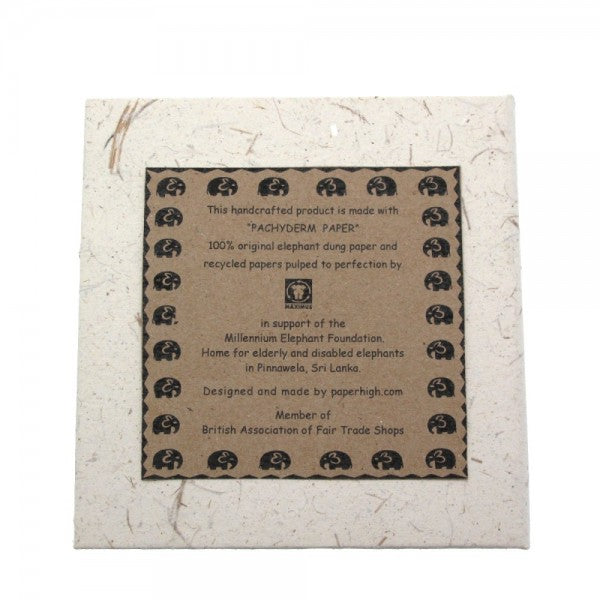 Elephant Dung Notebook-Stationery-Sancho's Dress