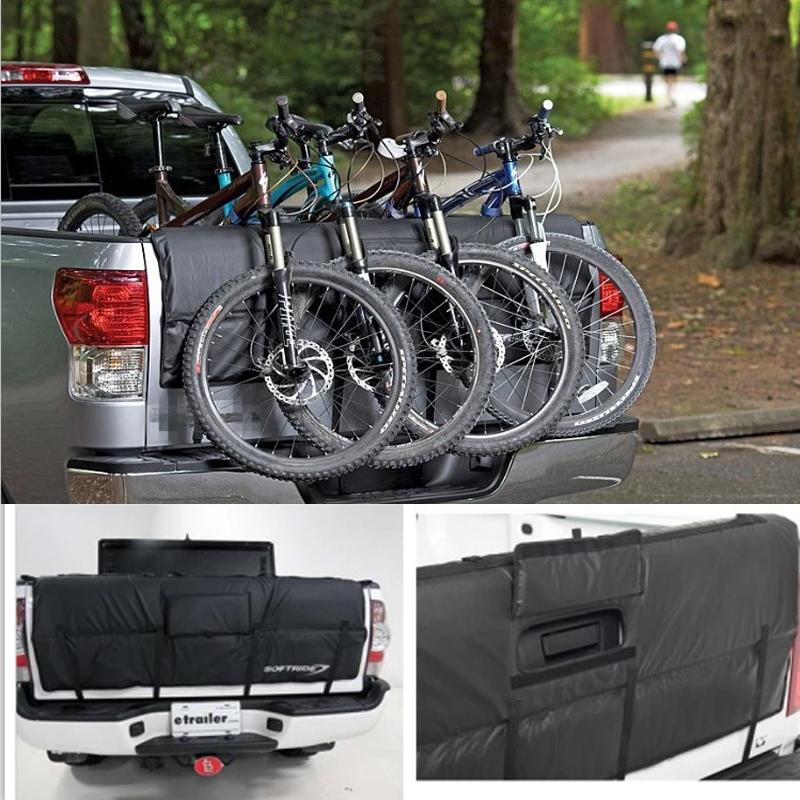 ebike tailgate pad