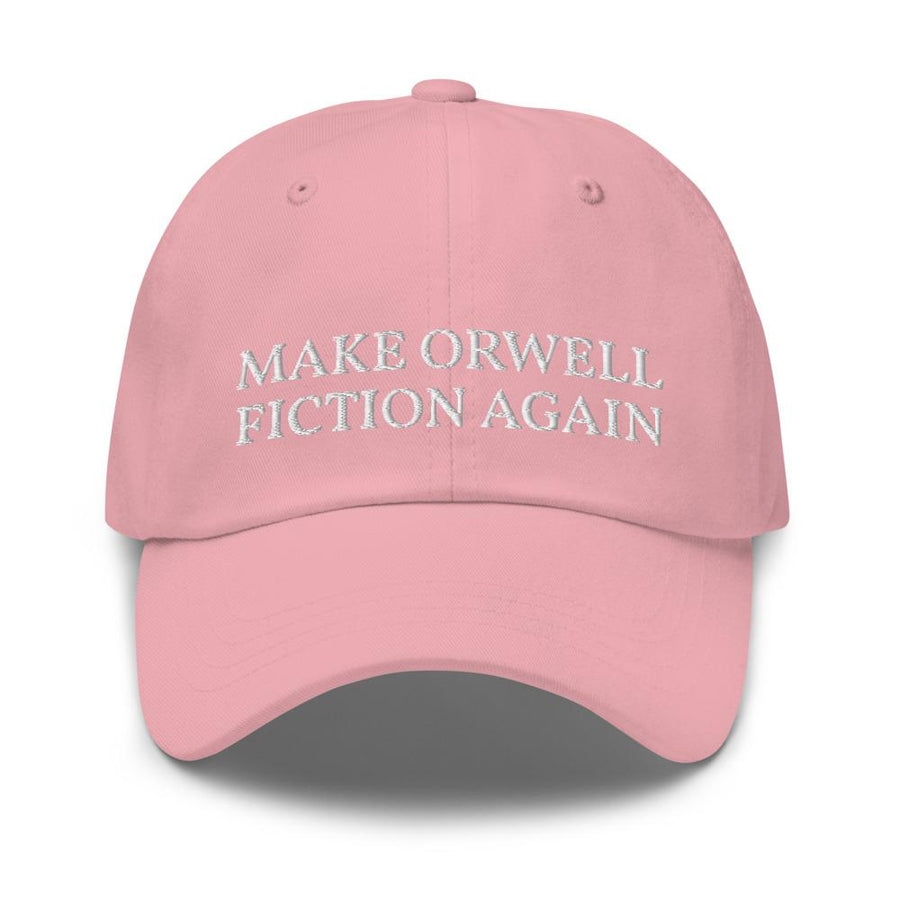 Survived Corona Make Orwell Fiction Again - Dad-Hat