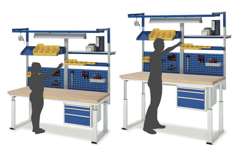 Electric Workbenches
