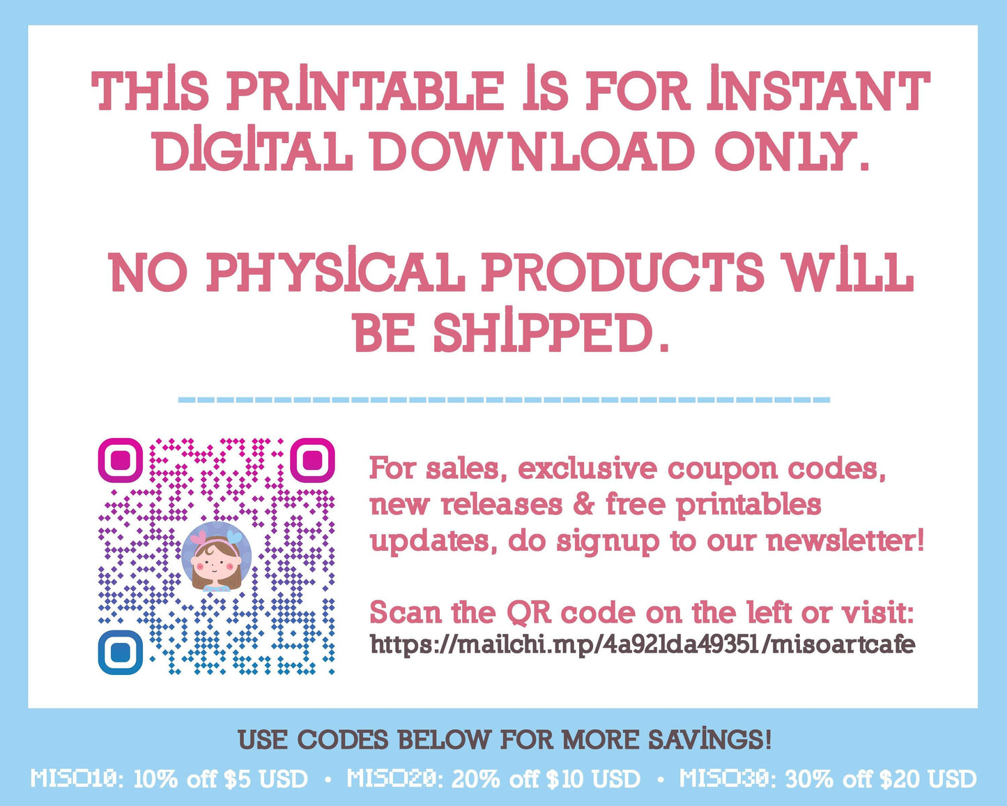 Printable Camera Icons - Simple Vector Icon Planner Stickers - Miso Art Cafe