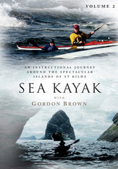 Sea Kayak with Gordon Brown Volume 2 DVD