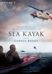 Sea Kayak with Gordon Brown Volume 3 DVD