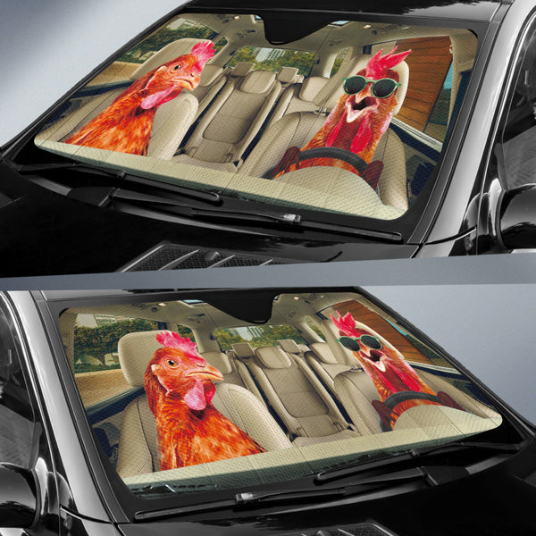 auto sun shades