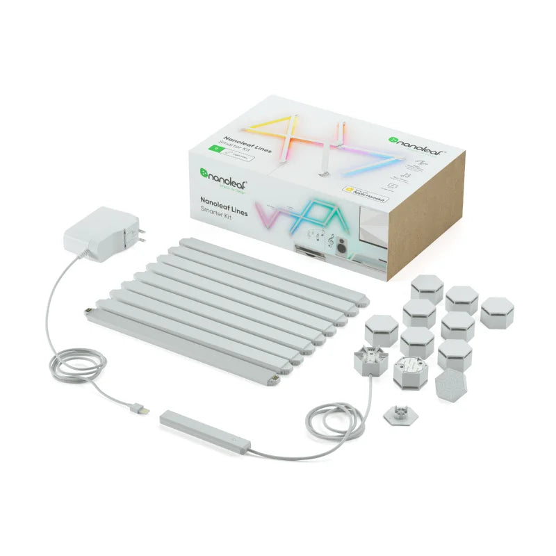 Nanoleaf Lines Smarter Kit (9 Lines)