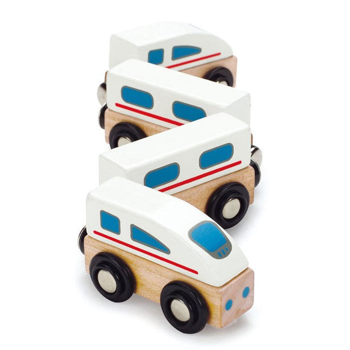 hape magnetic train