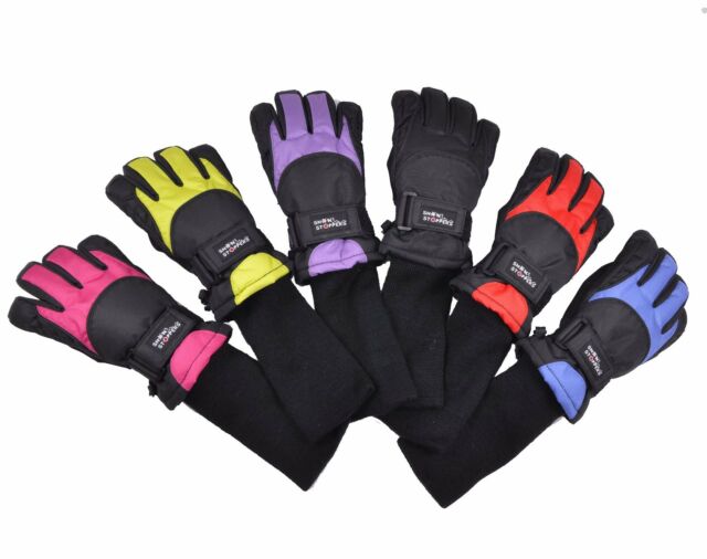 snow stopper gloves