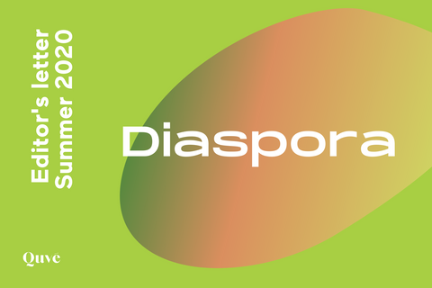 The diaspora issue