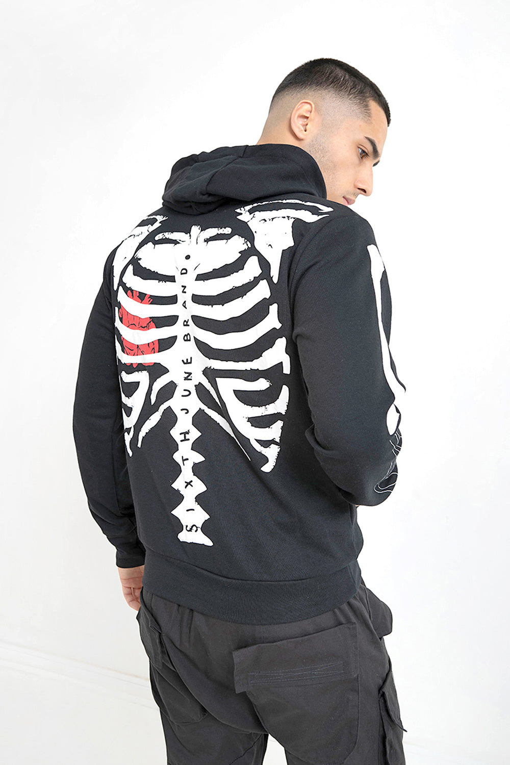 0ninesix スウェット Bones Sweatshirts - スウェット