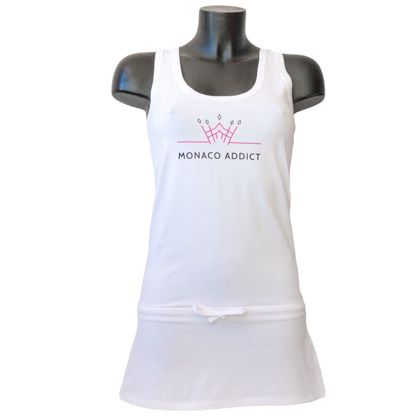 Win Your choice of Mother & Daughter dress or t-shirt set in the Monaco Addict 