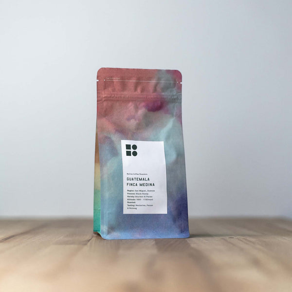 Guatemala Finca Medina Black Honey Microlot