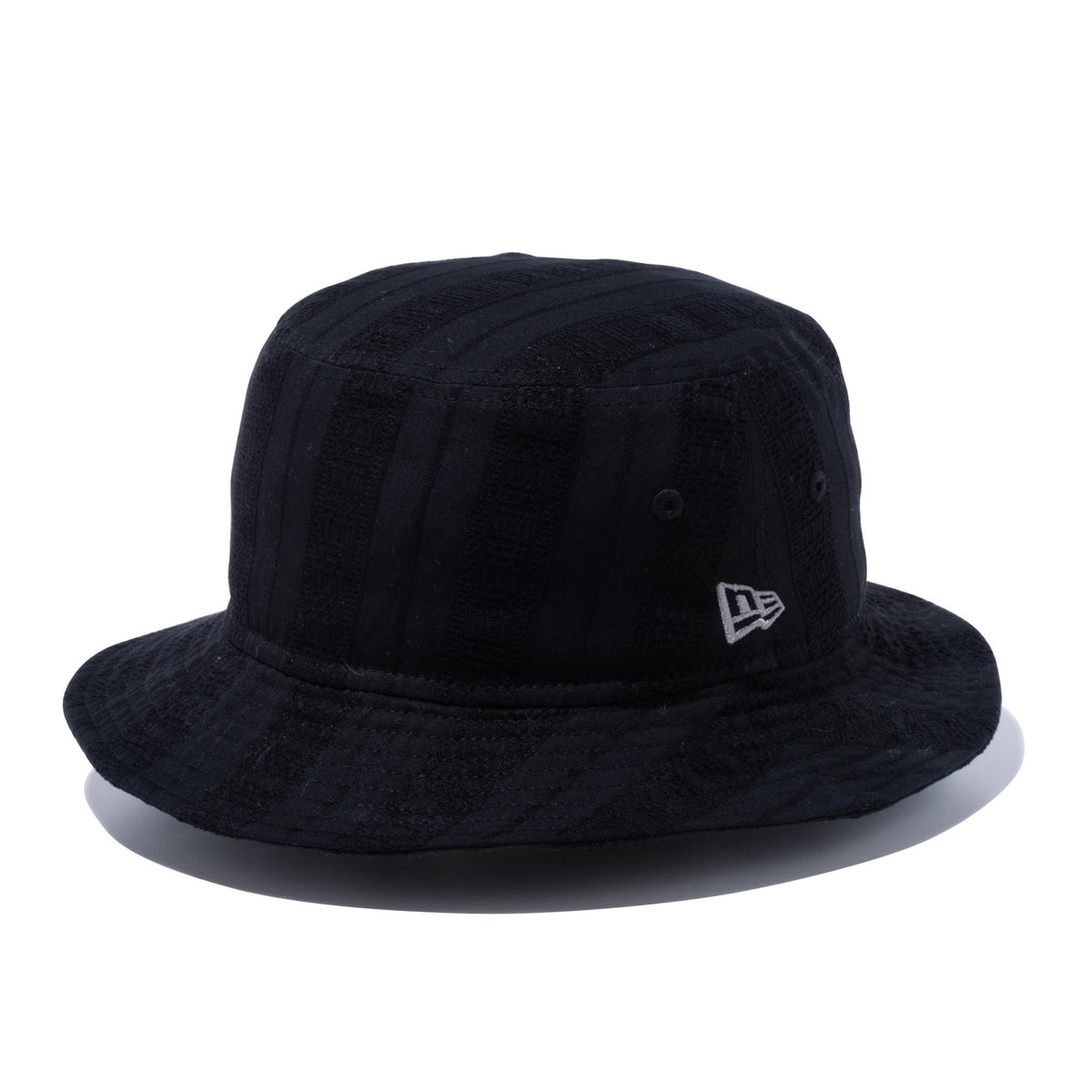 NEW ERA バケットハット 黒-