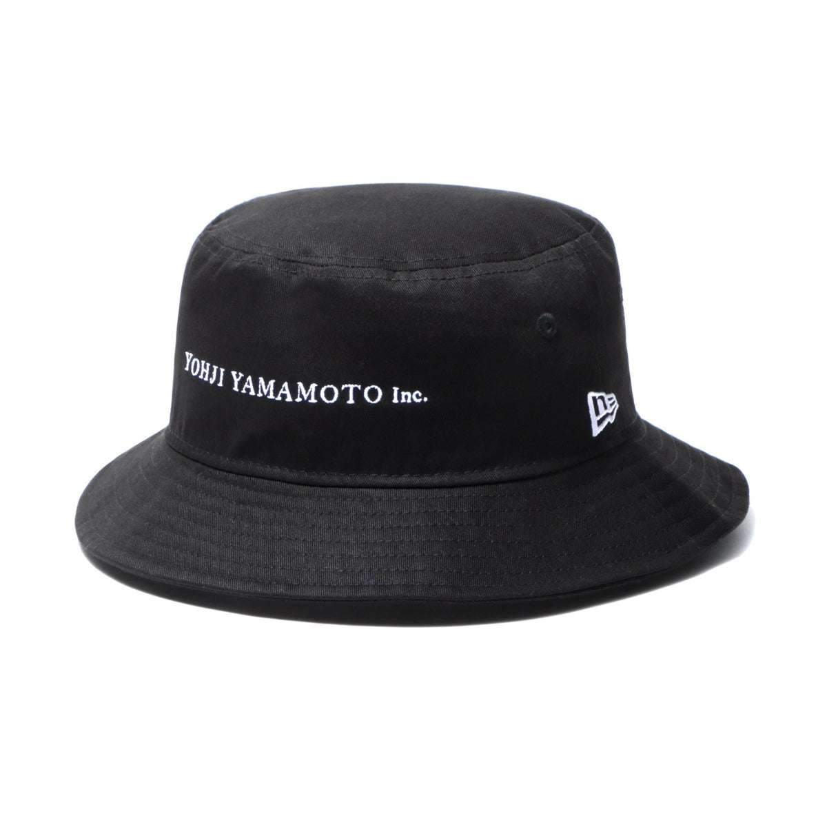 バケット01 SS21 Yohji Yamamoto Inc. ブラック