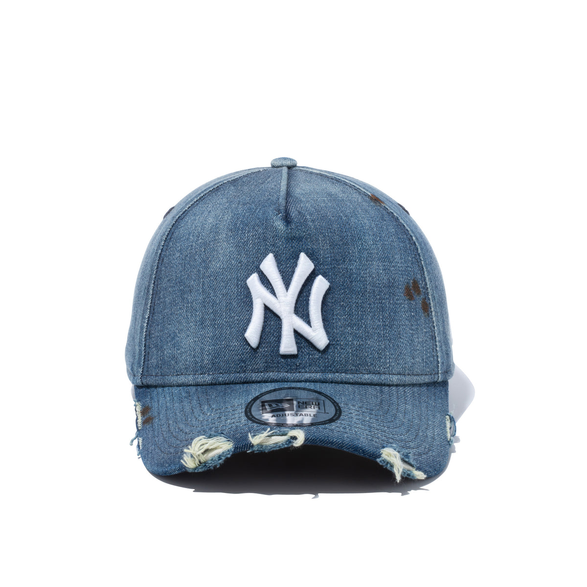 定番入荷 NEWERA デニムキャップ 47 - 通販 - dhriiti.com