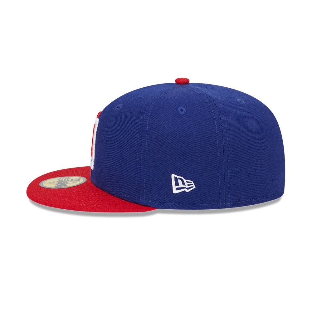 NEW ERA 59FIFTY ヤンキース ドミニカ共和国  海外限定 レア